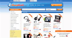 Desktop Screenshot of cheapmarkt.com